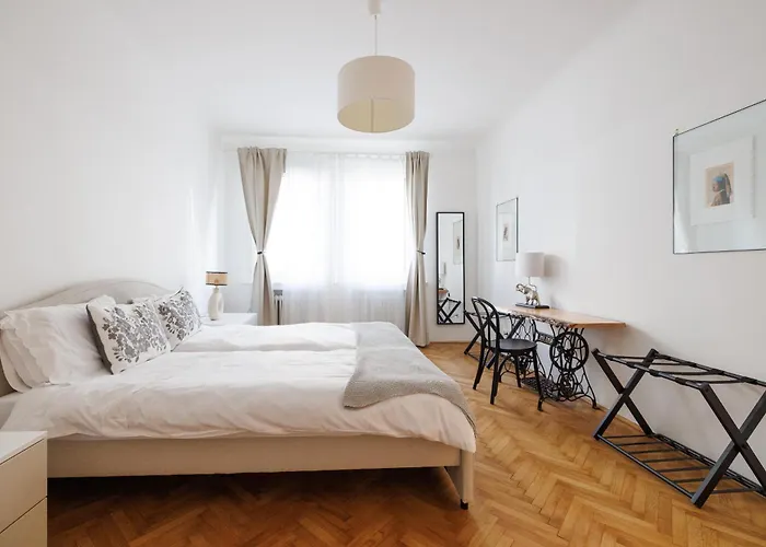 Operastreet Residences - Cosy Single Center * Bécs