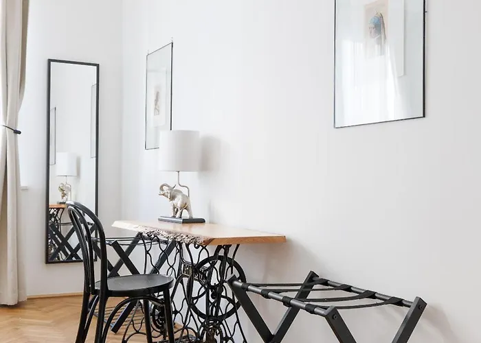 Operastreet Residences - Cosy Single Center Apartman Bécs