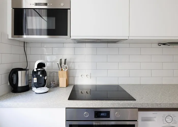 Operastreet Residences - Cosy Single Center Apartman